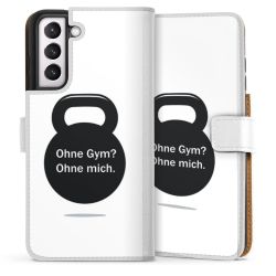 Sideflip with flap white