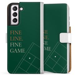 Sideflip with flap white