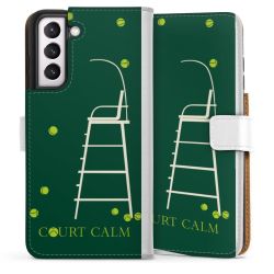 Sideflip with flap white