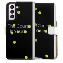 Sideflip with flap white