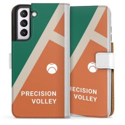 Sideflip with flap white