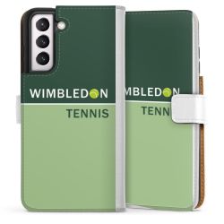 Sideflip with flap white