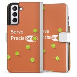 Sideflip with flap white