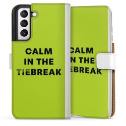 Sideflip with flap white