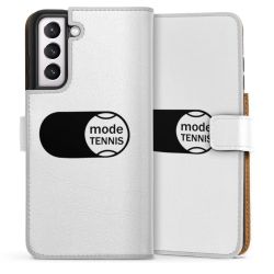 Sideflip with flap white