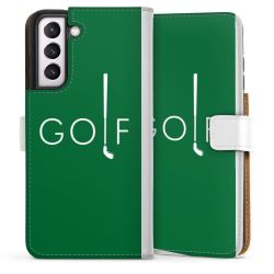 Sideflip with flap white