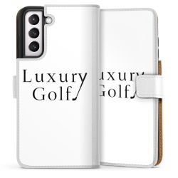 Sideflip with flap white