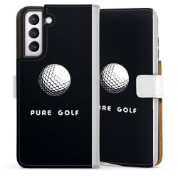 Sideflip with flap white