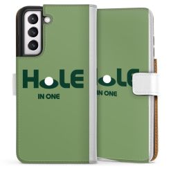 Sideflip with flap white