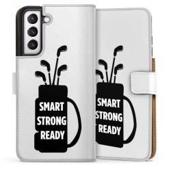 Sideflip with flap white