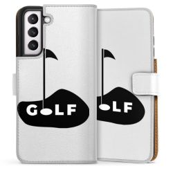 Sideflip with flap white