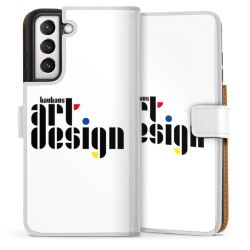 Sideflip with flap white