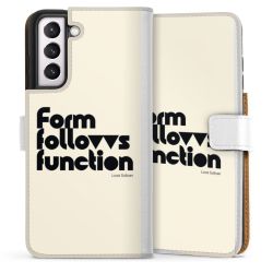 Sideflip with flap white