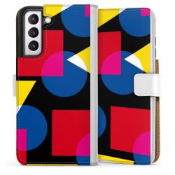 Sideflip with flap white