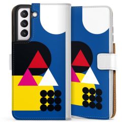 Sideflip with flap white