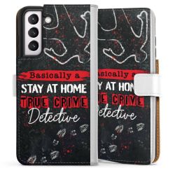 Sideflip with flap white