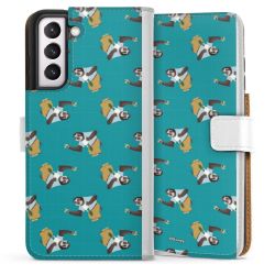 Sideflip with flap white