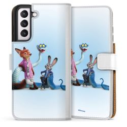 Sideflip with flap white