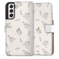 Sideflip with flap white