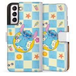 Sideflip with flap white