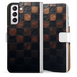 Sideflip with flap white