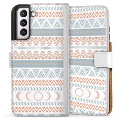 Sideflip with flap white