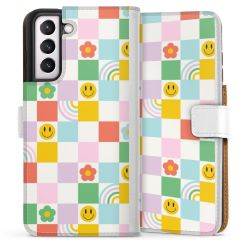 Sideflip with flap white