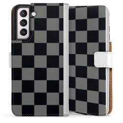 Sideflip with flap white