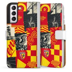 Sideflip with flap white