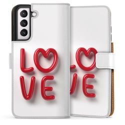 Sideflip with flap white