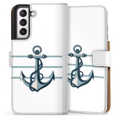 Sideflip with flap white