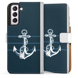 Sideflip with flap white