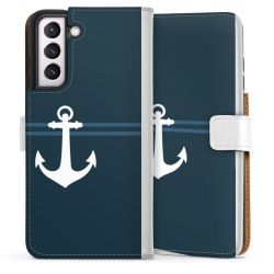 Sideflip with flap white