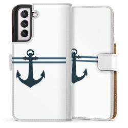 Sideflip with flap white