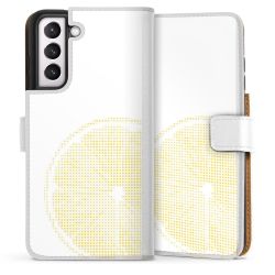 Sideflip with flap white