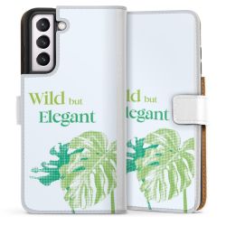 Sideflip with flap white