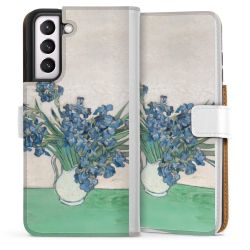 Sideflip with flap white