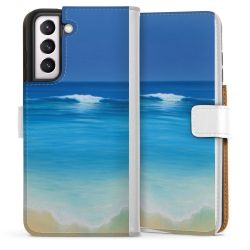 Sideflip with flap white