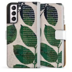 Sideflip with flap white