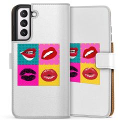 Sideflip with flap white