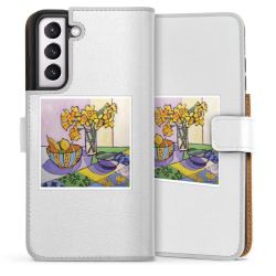 Sideflip with flap white