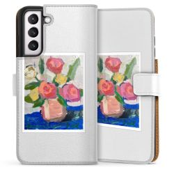 Sideflip with flap white