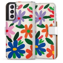 Sideflip with flap white