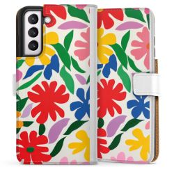 Sideflip with flap white