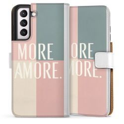 Sideflip with flap white