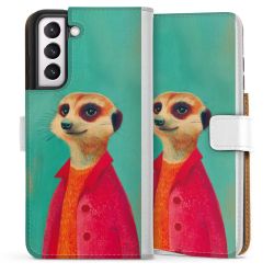 Sideflip with flap white