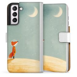 Sideflip with flap white