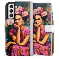 Sideflip with flap white