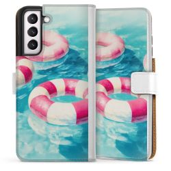 Sideflip with flap white