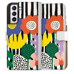 Sideflip with flap white